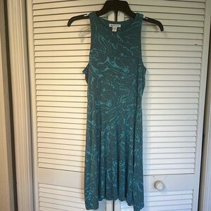 Athleta Santorini Thera dress - Size Small